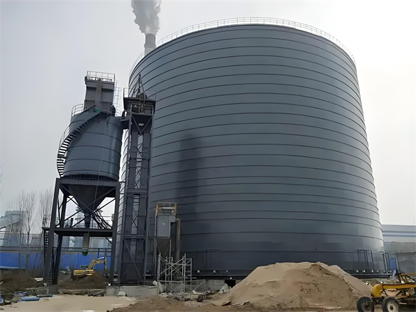 鋼板庫及粉煤灰倉多用途儲藏技術(shù)應(yīng)用